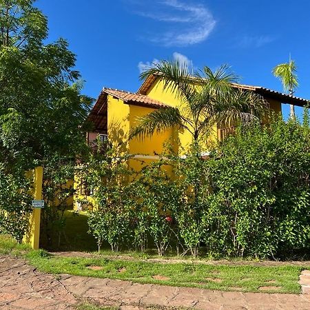 Casa Linda Lencois, Chapada Diamantina, Bahia Villa Ngoại thất bức ảnh