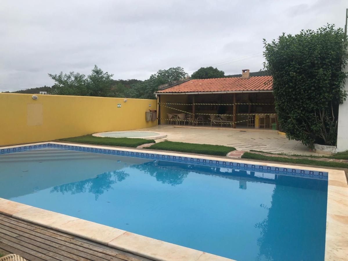 Casa Linda Lencois, Chapada Diamantina, Bahia Villa Ngoại thất bức ảnh