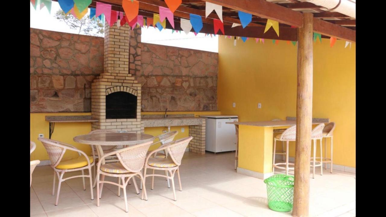 Casa Linda Lencois, Chapada Diamantina, Bahia Villa Ngoại thất bức ảnh