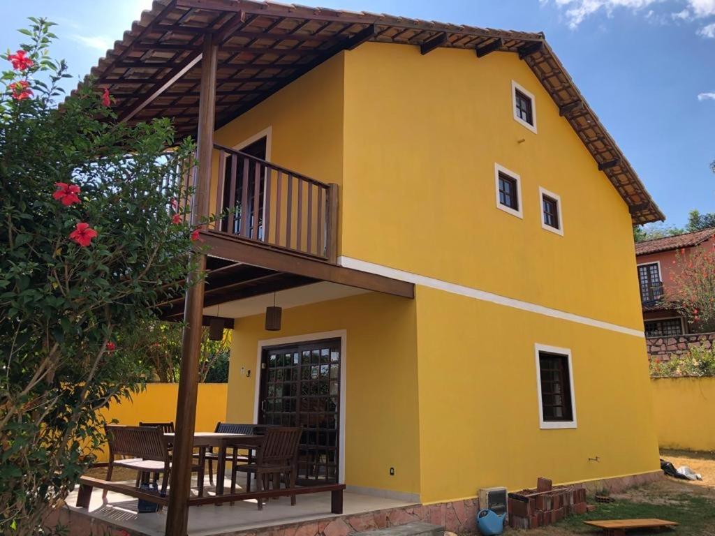 Casa Linda Lencois, Chapada Diamantina, Bahia Villa Ngoại thất bức ảnh
