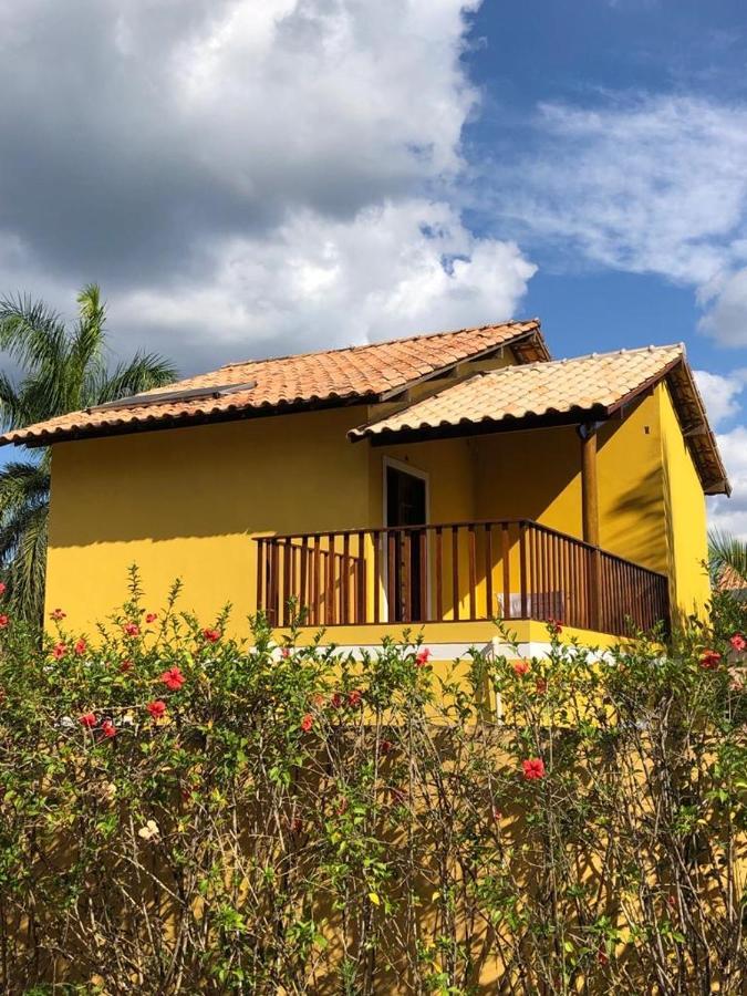 Casa Linda Lencois, Chapada Diamantina, Bahia Villa Ngoại thất bức ảnh