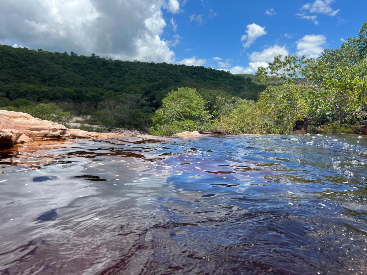 Casa Linda Lencois, Chapada Diamantina, Bahia Villa Ngoại thất bức ảnh