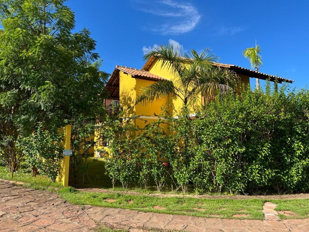 Casa Linda Lencois, Chapada Diamantina, Bahia Villa Ngoại thất bức ảnh