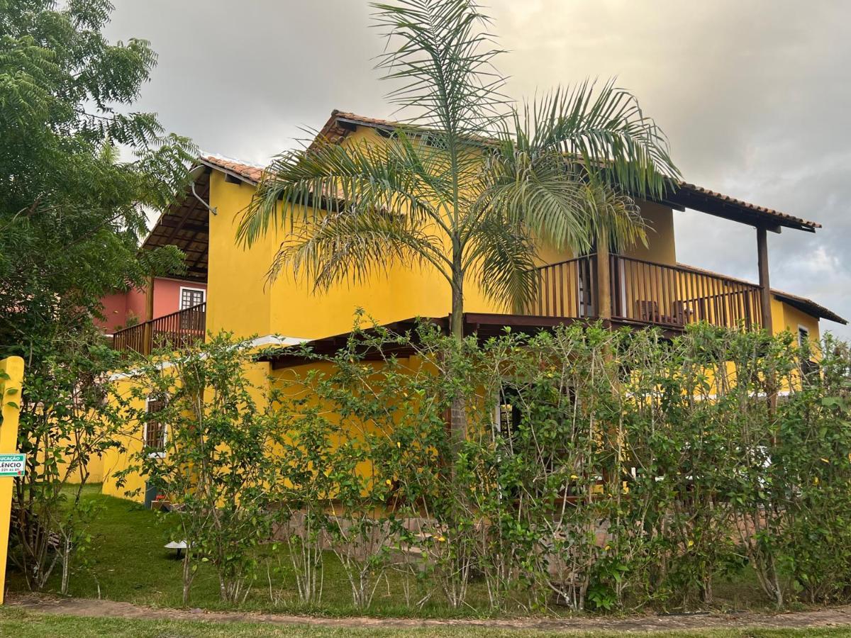 Casa Linda Lencois, Chapada Diamantina, Bahia Villa Ngoại thất bức ảnh
