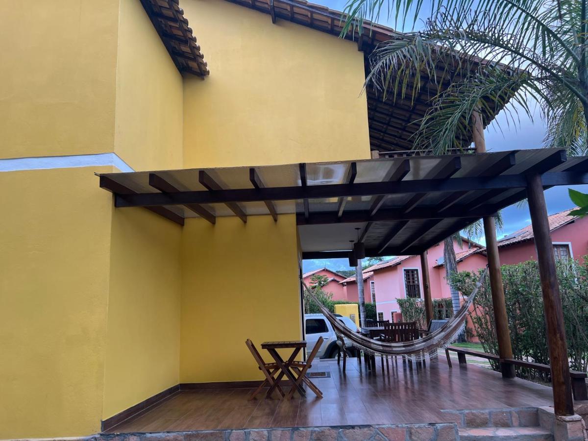 Casa Linda Lencois, Chapada Diamantina, Bahia Villa Ngoại thất bức ảnh